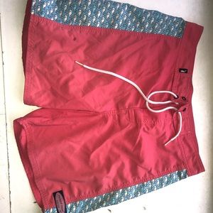 Kids Vineyard Vines Bathing Suit